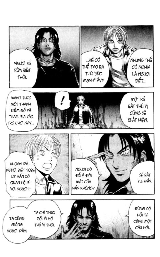 Togari Chapter 27 - Trang 2