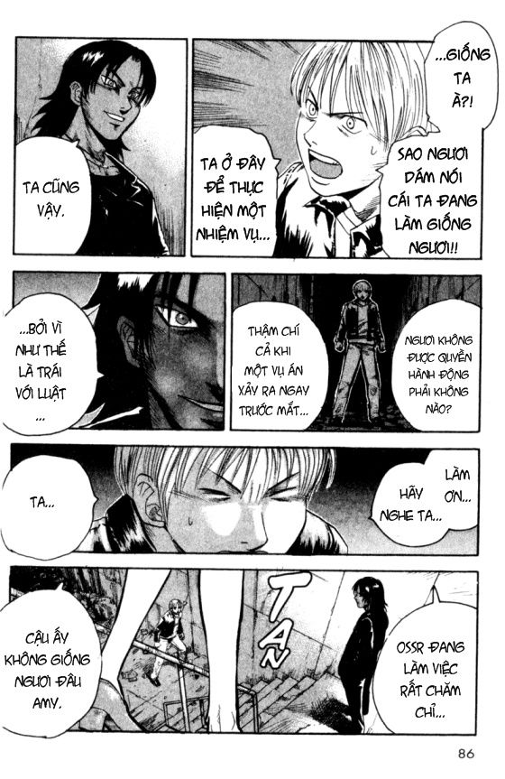 Togari Chapter 27 - Trang 2