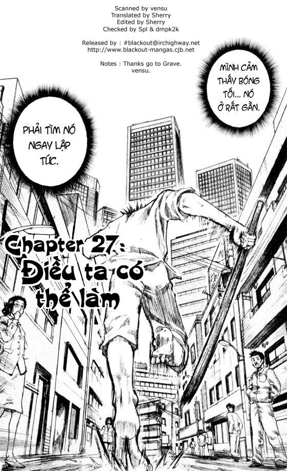 Togari Chapter 27 - Trang 2