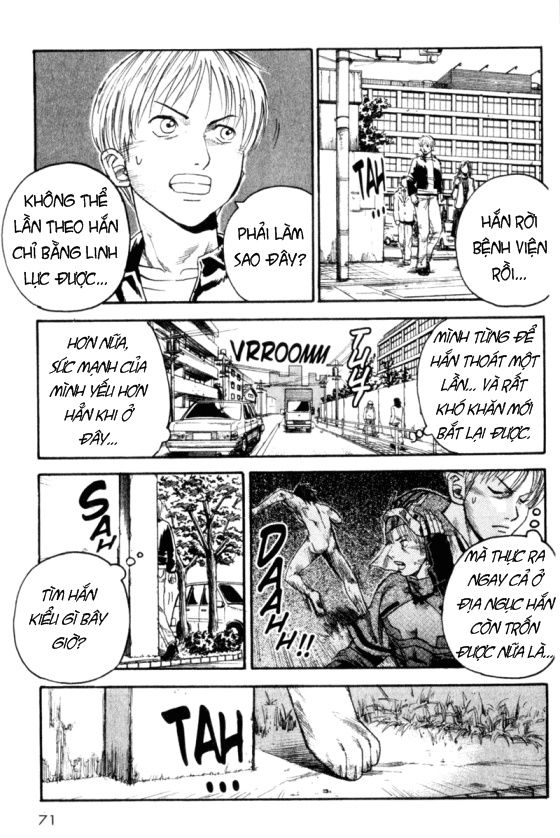 Togari Chapter 27 - Trang 2