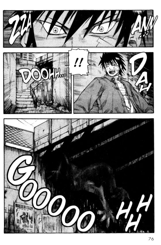 Togari Chapter 27 - Trang 2