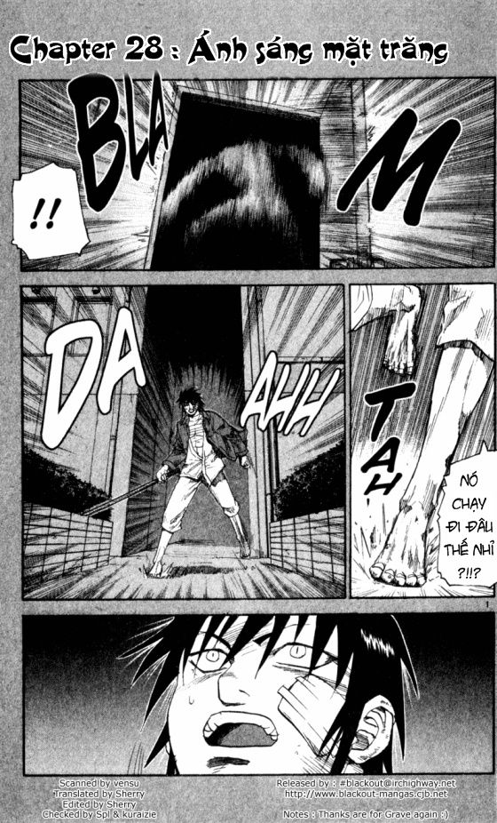 Togari Chapter 28 - Trang 2