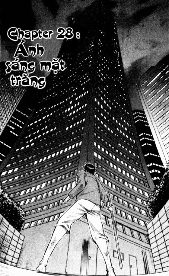 Togari Chapter 28 - Trang 2