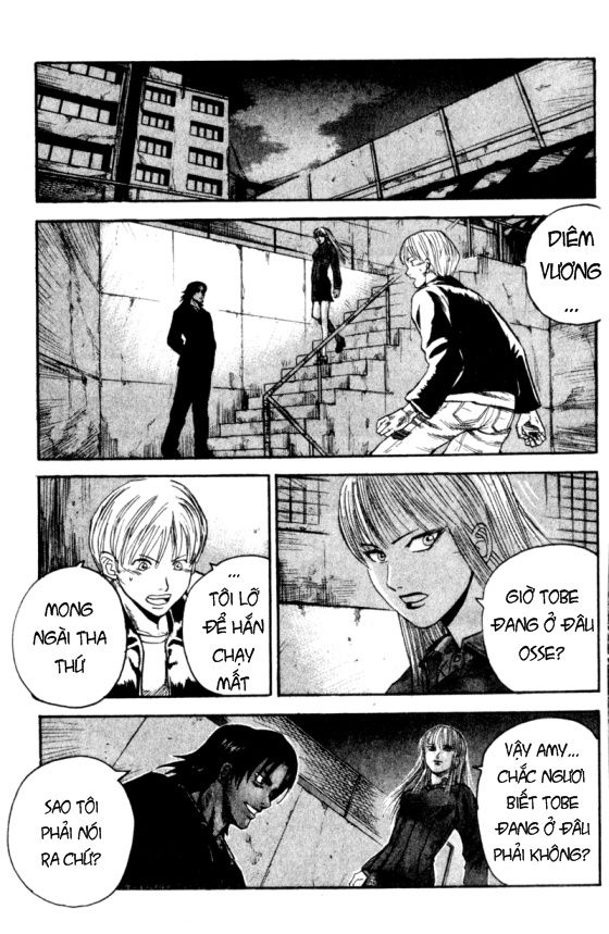 Togari Chapter 28 - Trang 2