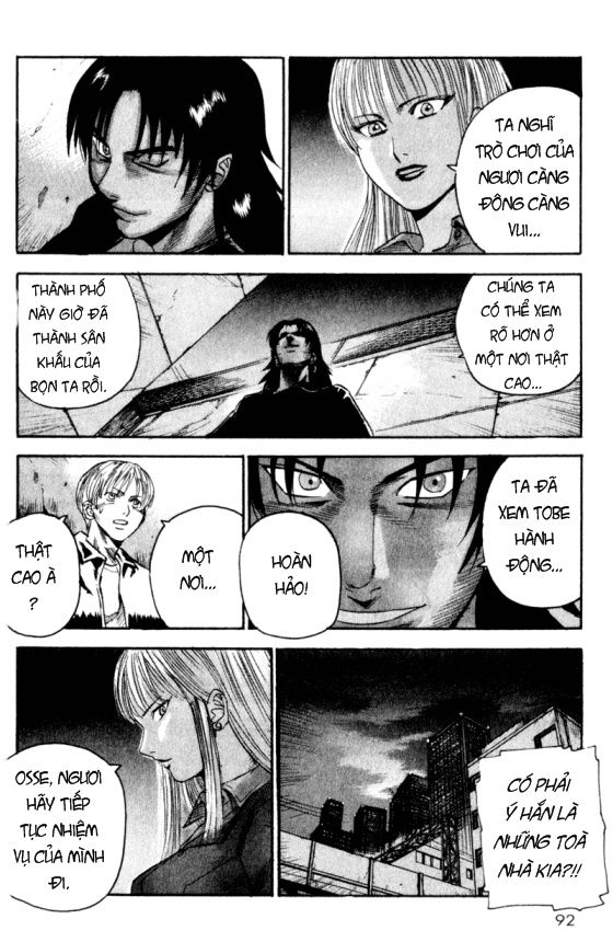 Togari Chapter 28 - Trang 2