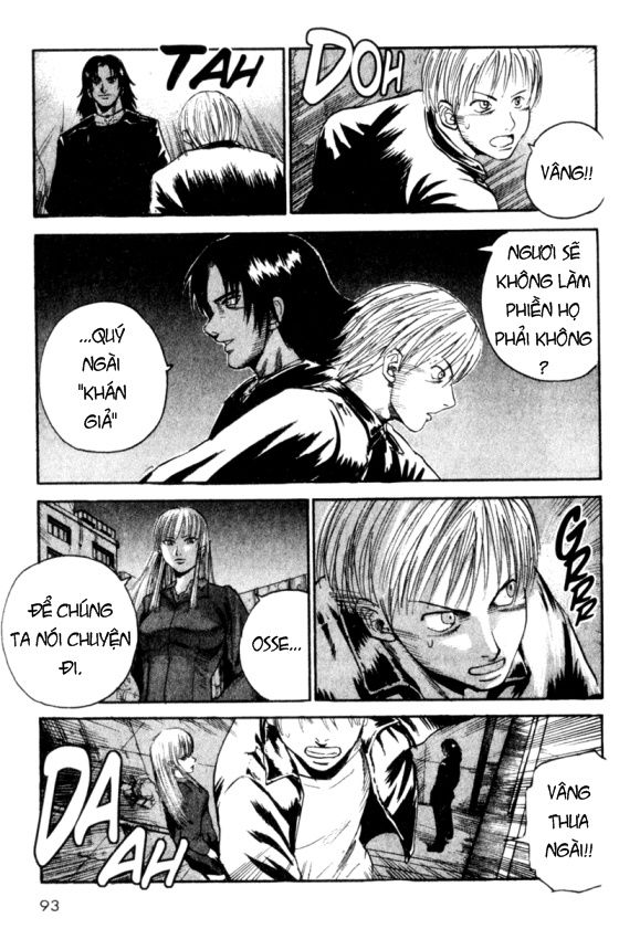 Togari Chapter 28 - Trang 2