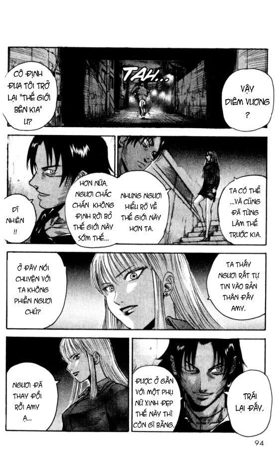 Togari Chapter 28 - Trang 2