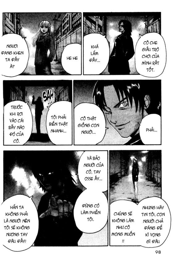 Togari Chapter 28 - Trang 2