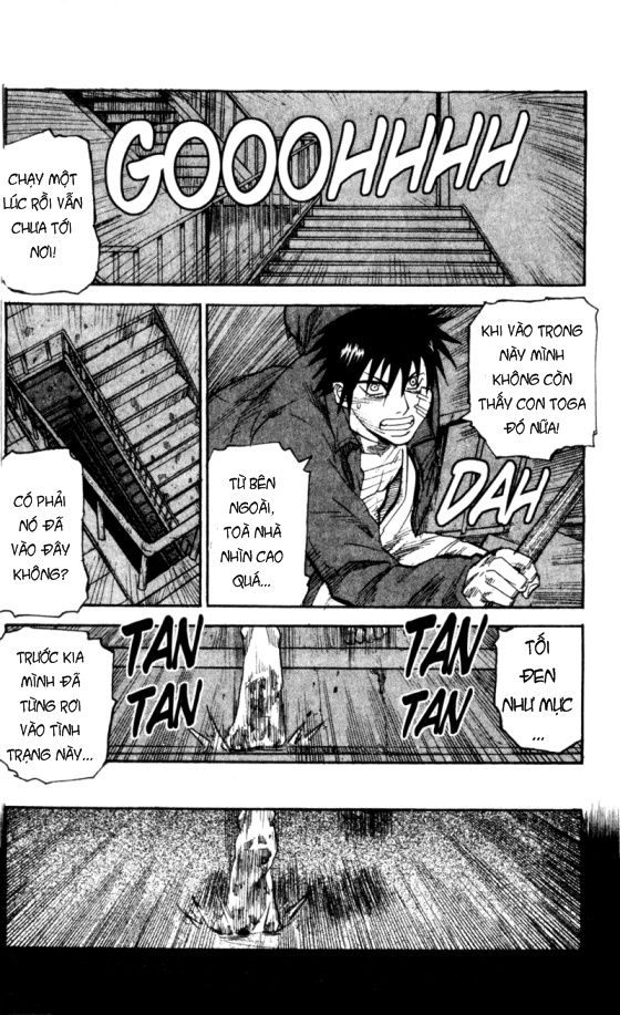 Togari Chapter 28 - Trang 2