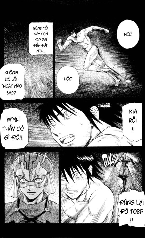 Togari Chapter 28 - Trang 2