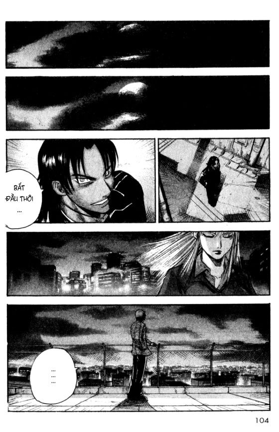 Togari Chapter 28 - Trang 2