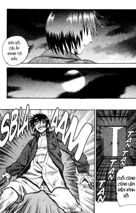 Togari Chapter 28 - Trang 2