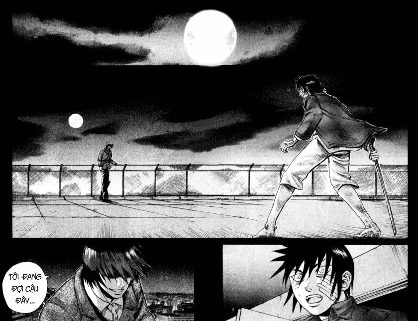 Togari Chapter 28 - Trang 2