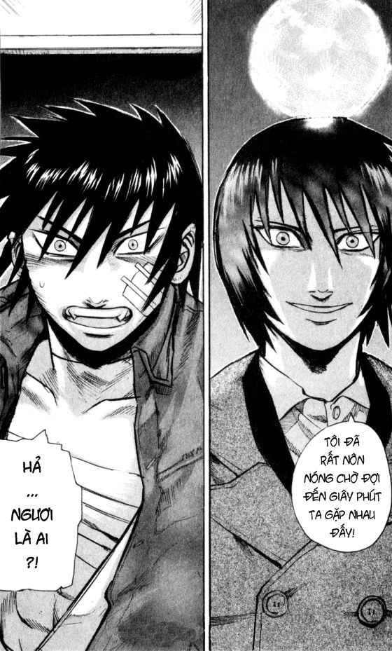 Togari Chapter 28 - Trang 2