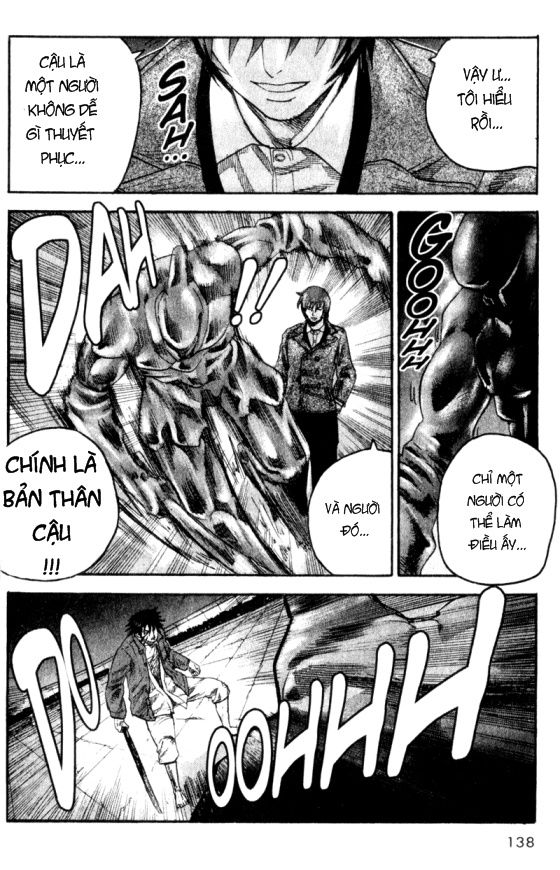 Togari Chapter 30 - Trang 2