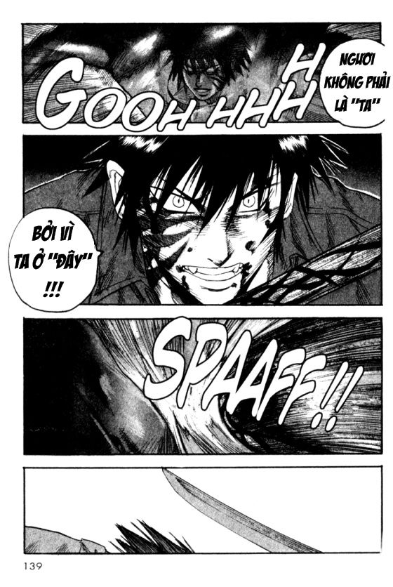 Togari Chapter 30 - Trang 2