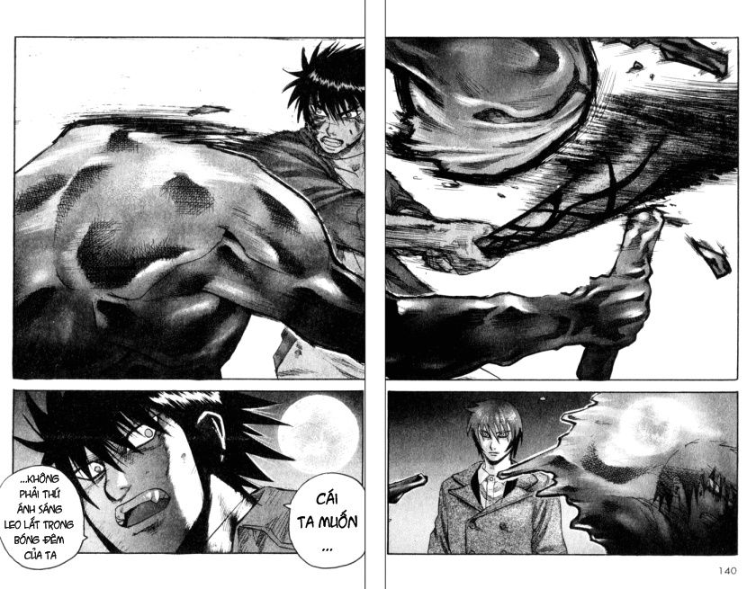 Togari Chapter 30 - Trang 2