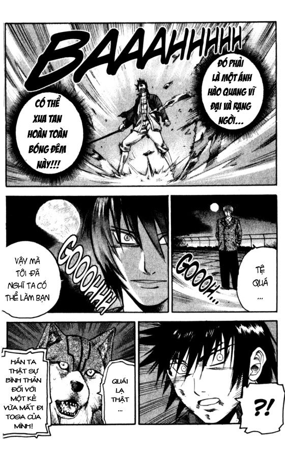 Togari Chapter 30 - Trang 2