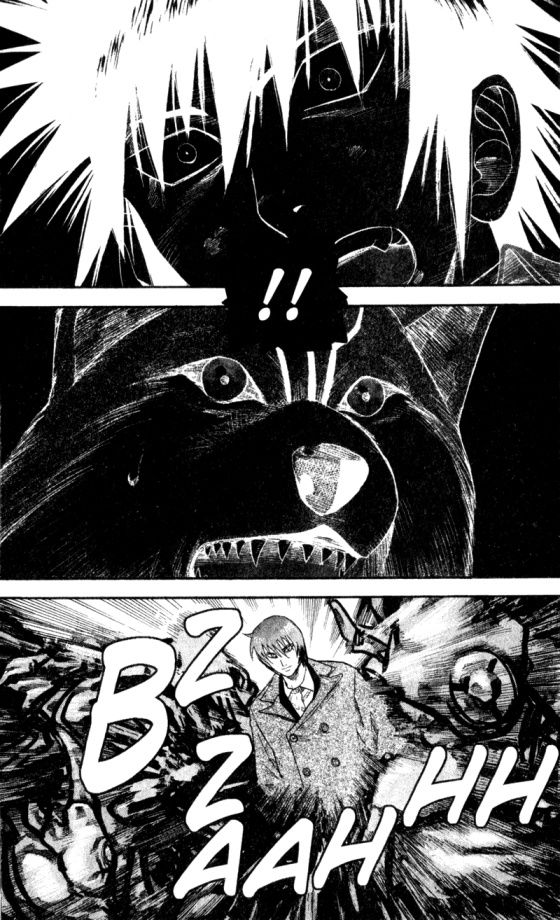 Togari Chapter 30 - Trang 2