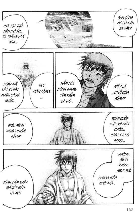 Togari Chapter 30 - Trang 2