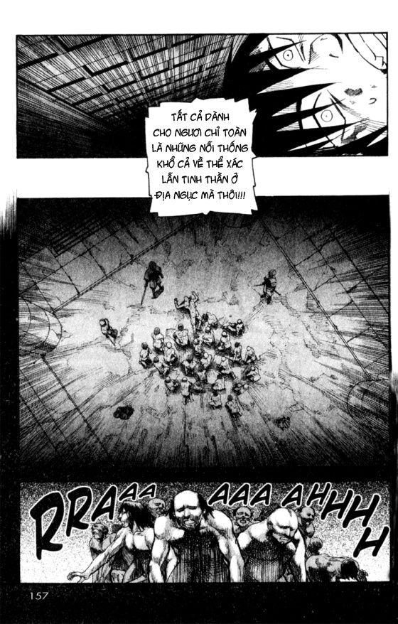 Togari Chapter 31 - Trang 2