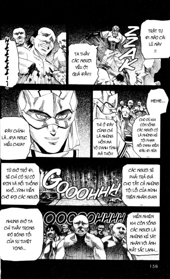 Togari Chapter 31 - Trang 2