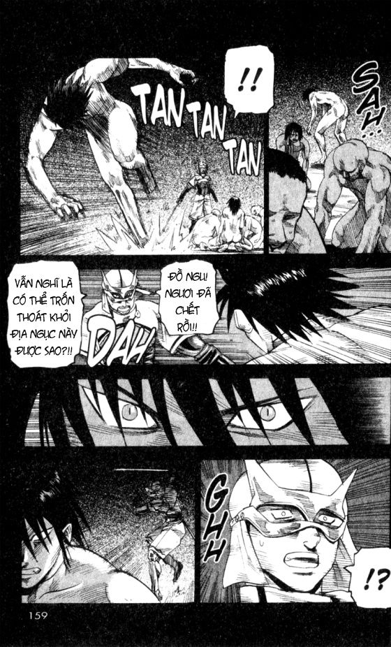 Togari Chapter 31 - Trang 2