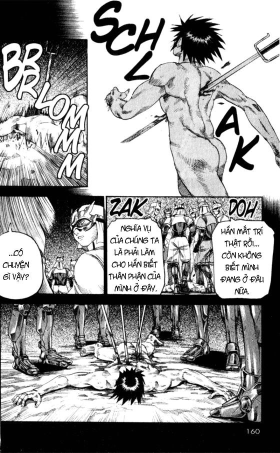 Togari Chapter 31 - Trang 2