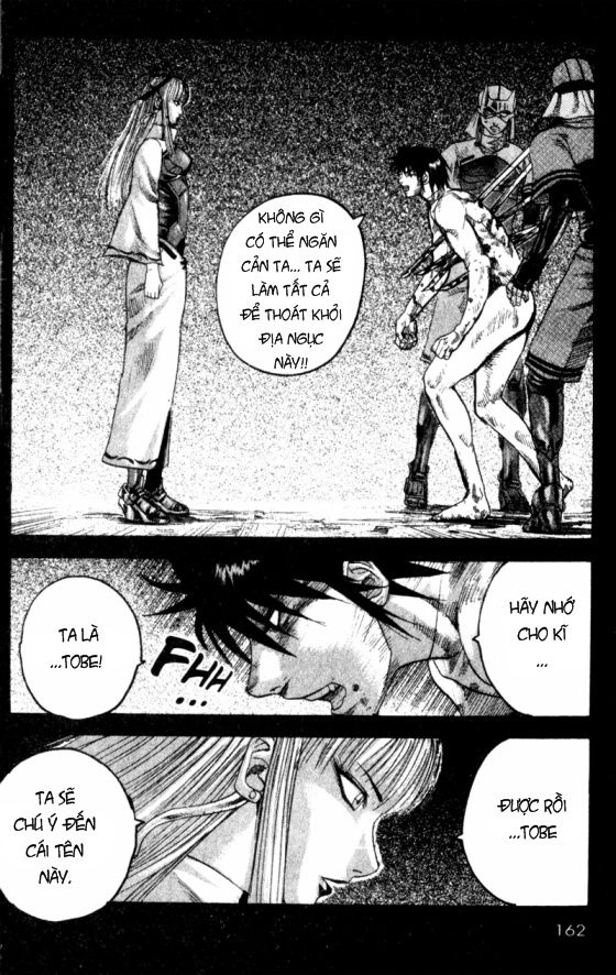 Togari Chapter 31 - Trang 2