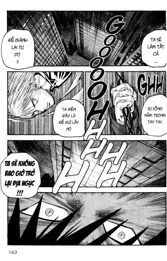 Togari Chapter 31 - Trang 2