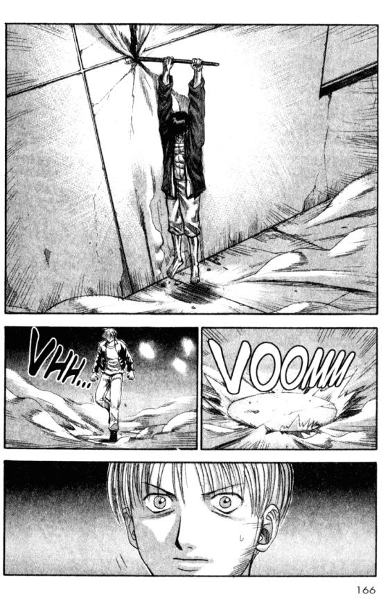 Togari Chapter 31 - Trang 2