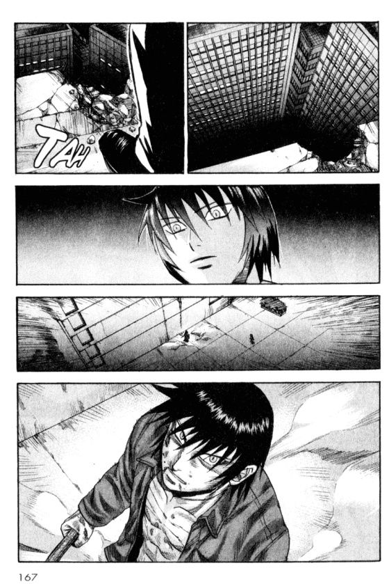 Togari Chapter 31 - Trang 2