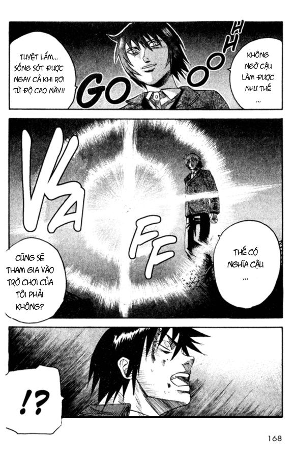 Togari Chapter 31 - Trang 2