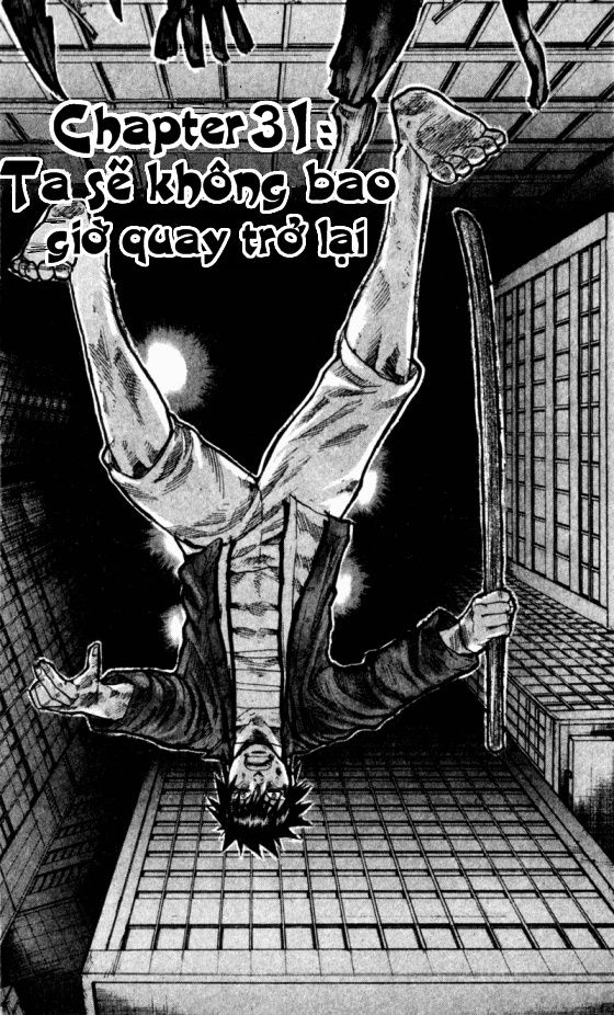 Togari Chapter 31 - Trang 2