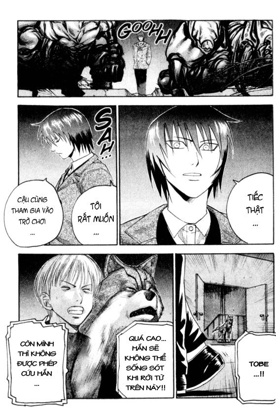 Togari Chapter 31 - Trang 2