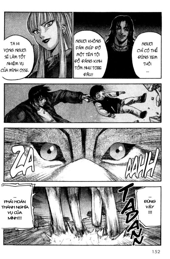 Togari Chapter 31 - Trang 2