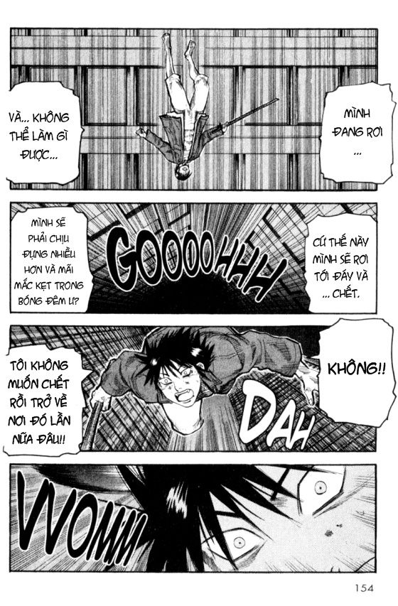 Togari Chapter 31 - Trang 2