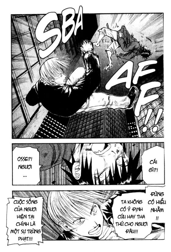 Togari Chapter 31 - Trang 2