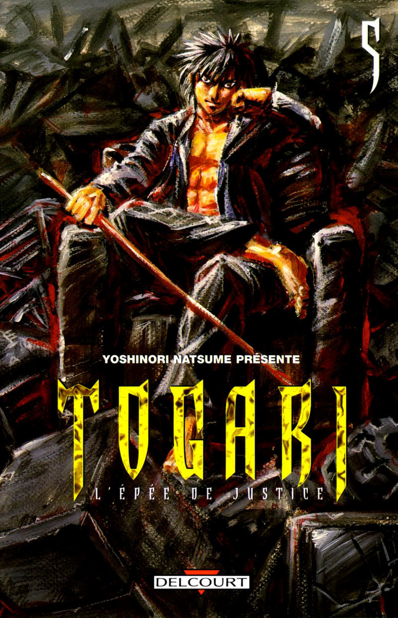 Togari Chapter 33 - Trang 2
