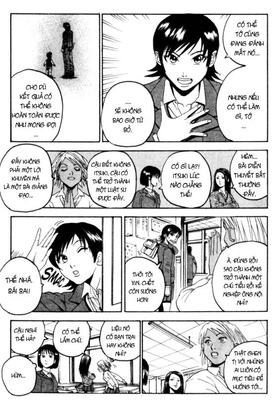 Togari Chapter 33 - Trang 2