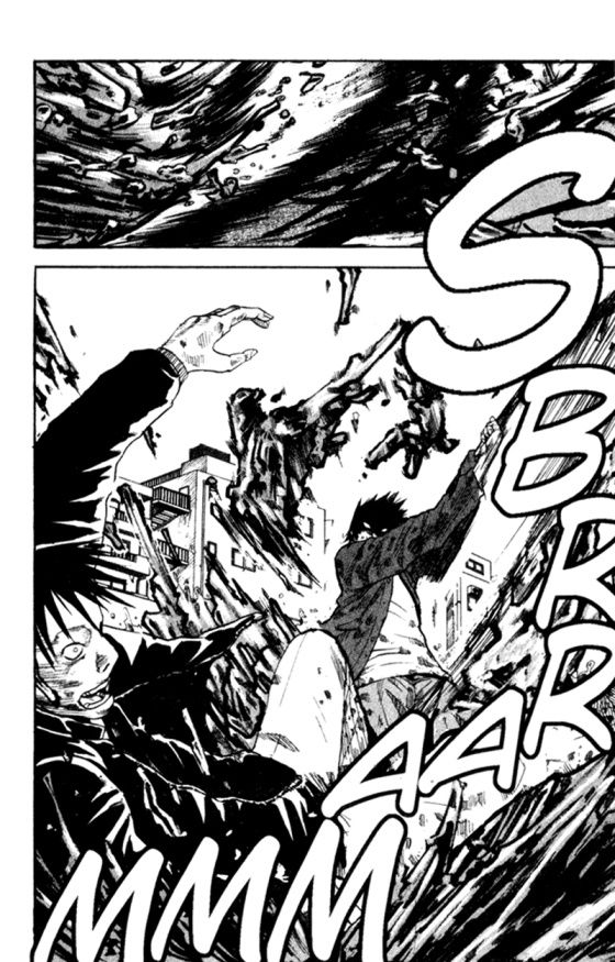 Togari Chapter 33 - Trang 2