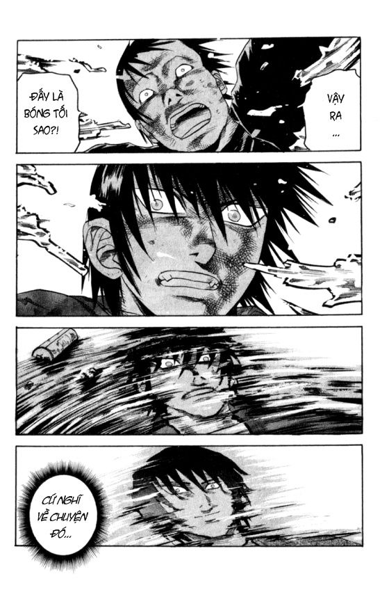 Togari Chapter 33 - Trang 2