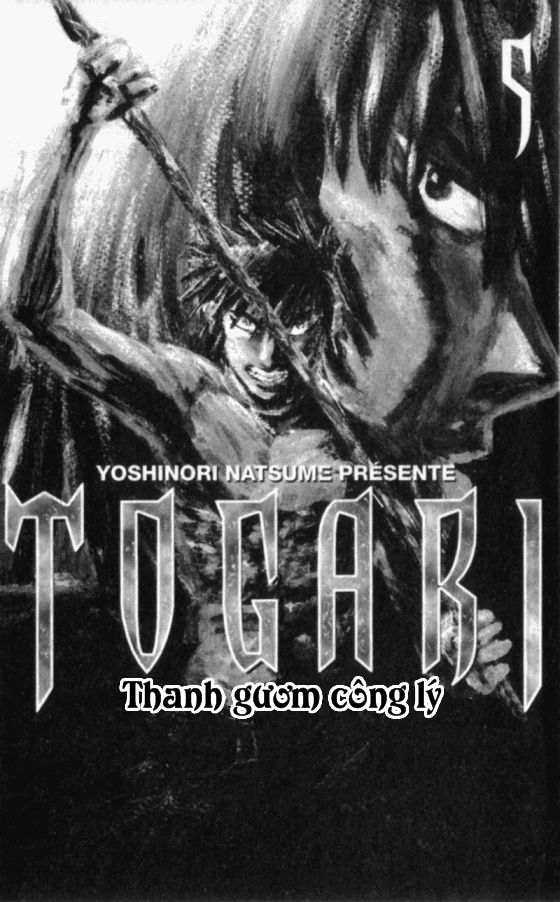 Togari Chapter 33 - Trang 2