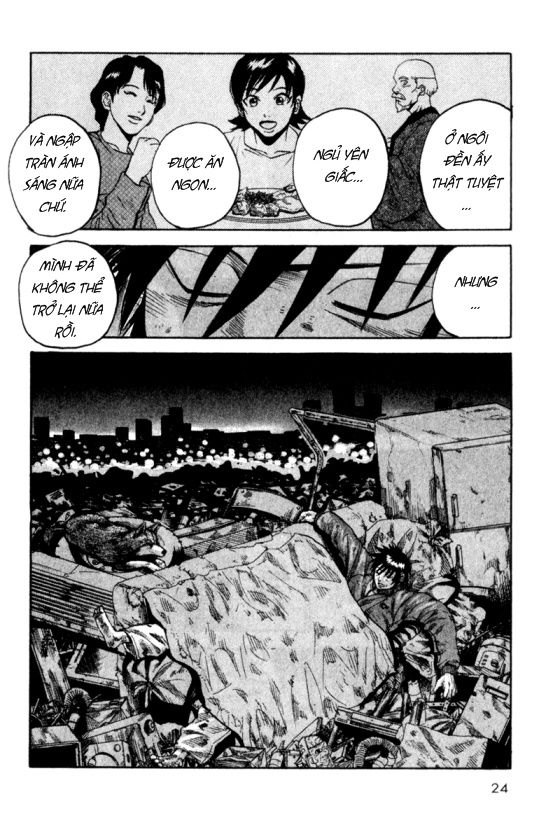 Togari Chapter 33 - Trang 2