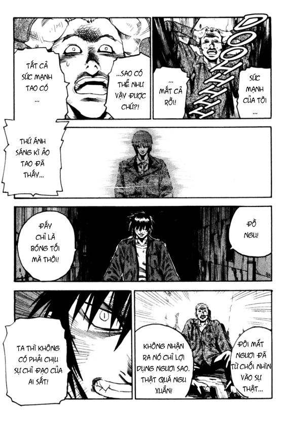 Togari Chapter 33 - Trang 2