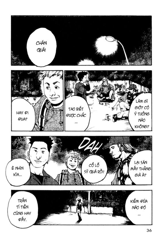 Togari Chapter 34 - Trang 2