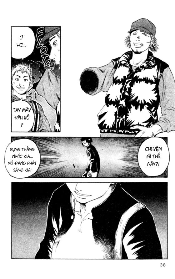 Togari Chapter 34 - Trang 2