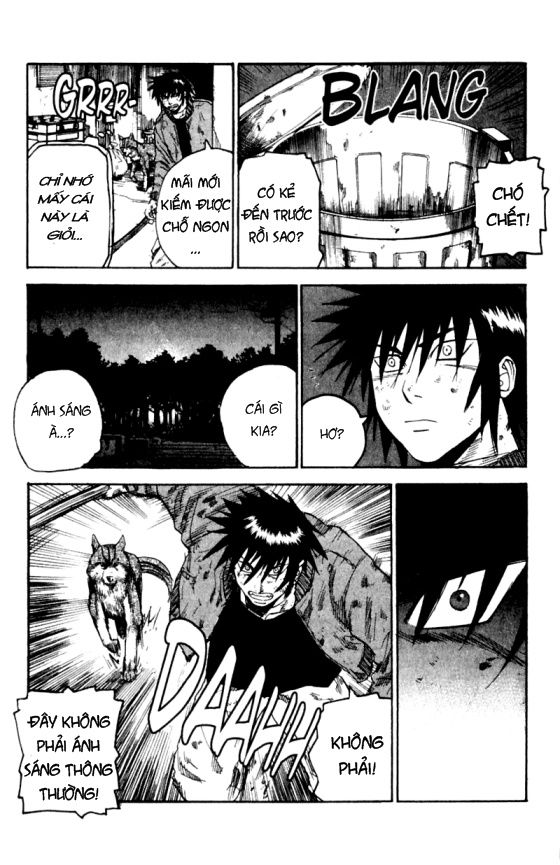 Togari Chapter 34 - Trang 2