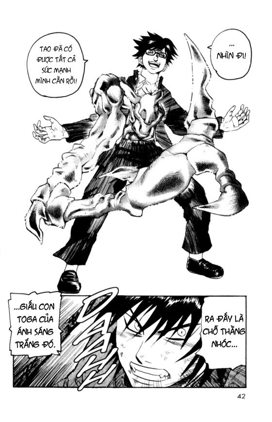 Togari Chapter 34 - Trang 2