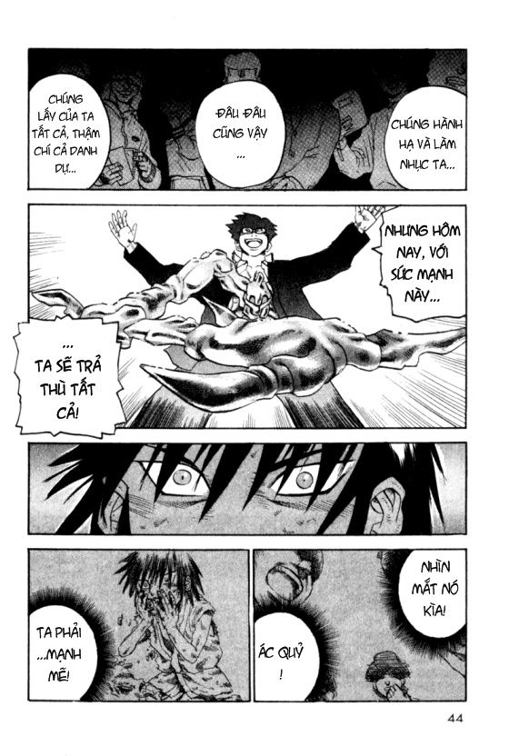 Togari Chapter 34 - Trang 2